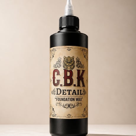 メンテナンス CBK DETAIL Skool Weax C.B.K DETAIL