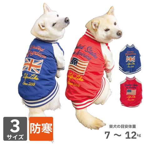 フラッグスカジャン