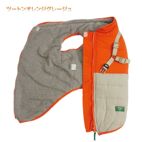 SHIELD COAT ダウンハーネス XL XXL 7～10kg
