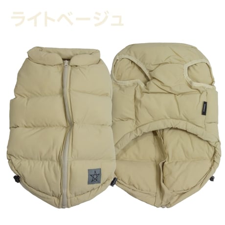 背中開き 人工羽毛ダウン XL XXL 7～10kg