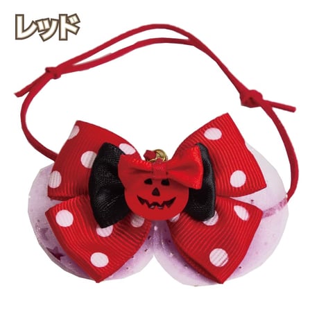 カラフルハロウィンペンダント