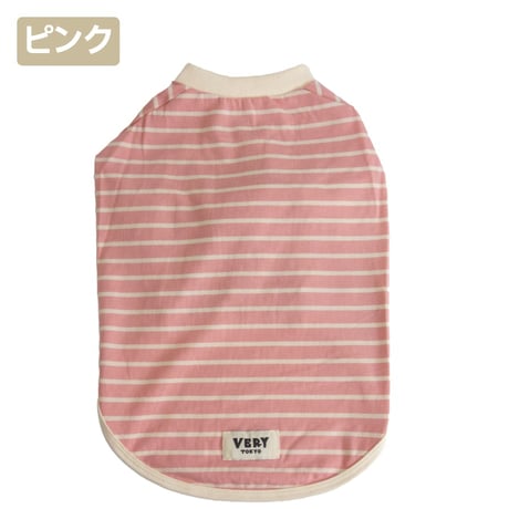 ボーダーズクラブ Tシャツ 7～16kg