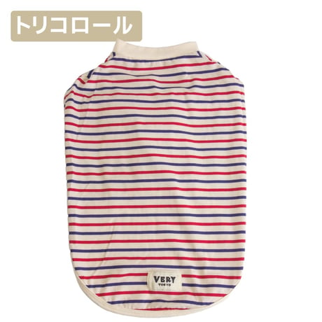 ボーダーズクラブ Tシャツ 7～16kg
