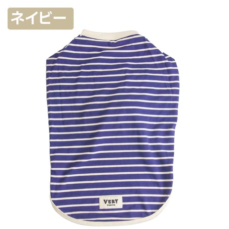 ボーダーズクラブ Tシャツ 7～16kg