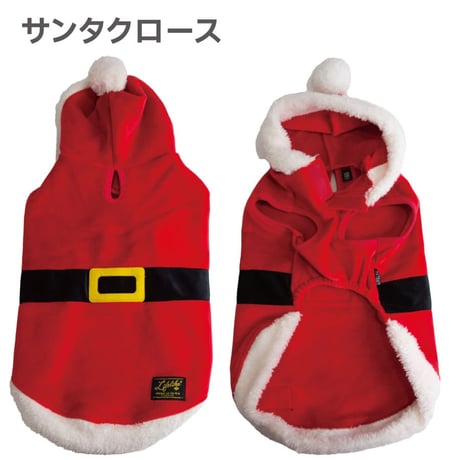クリスマスパーカー