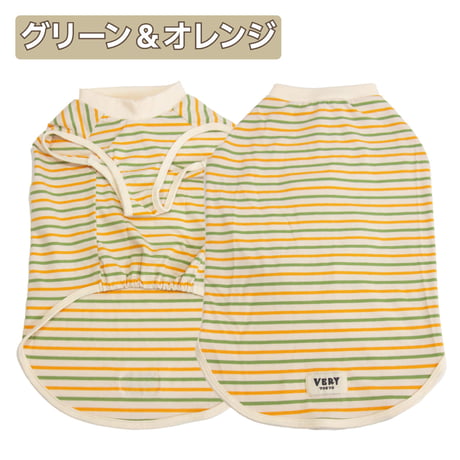 ボーダーズクラブ タンク 6.5～16kg