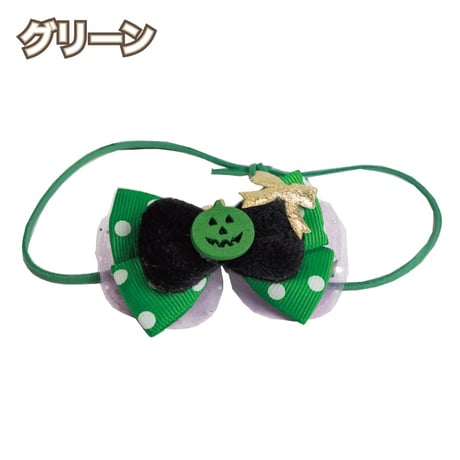 カラフルハロウィンペンダント
