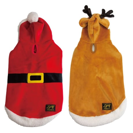 クリスマスパーカー