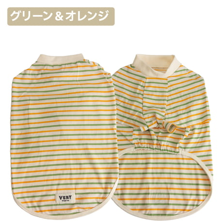 ボーダーズクラブ Tシャツ 7～16kg