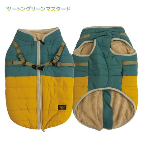 SHIELD COAT ダウンハーネス XL XXL 7～10kg