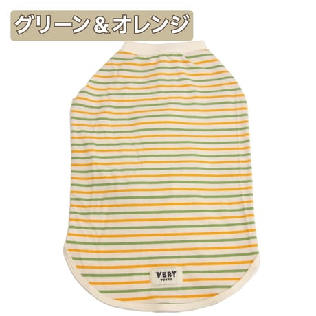 ボーダーズクラブ タンク 6.5～16kg