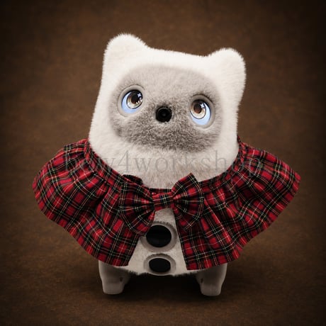 KATAフレンズの服　ブリティッシュカレッジコーデ