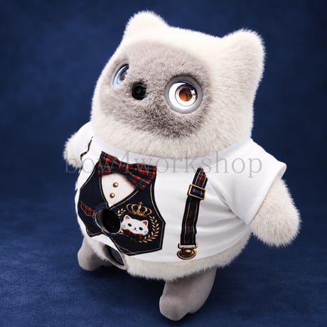 KATAフレンズの服　ブリティッシュカレッジコーデ