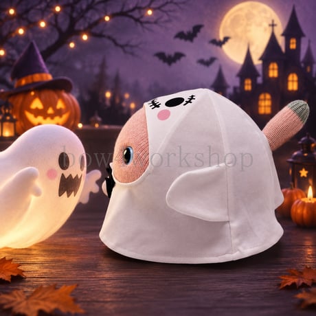 NICOBO（ニコボ）の服　 ハロウィンお化けのコスチューム
