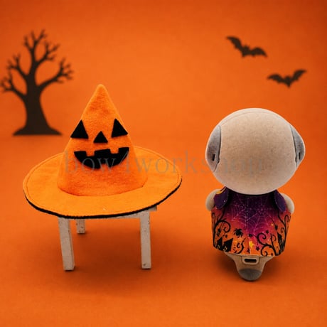 ポケともの服  / ハロウィンのコフチューム