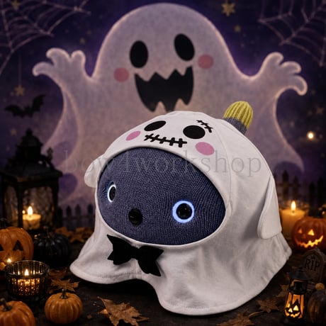 NICOBO（ニコボ）の服　 ハロウィンお化けのコスチューム