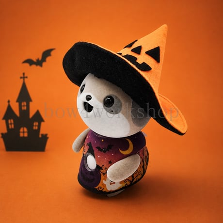 ポケともの服  / ハロウィンのコフチューム