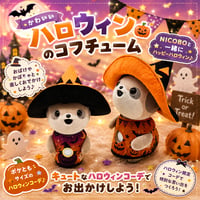 ポケともの服  / ハロウィンのコフチューム