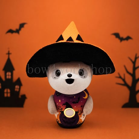ポケともの服  / ハロウィンのコフチューム