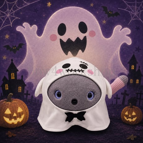 NICOBO（ニコボ）の服　 ハロウィンお化けのコスチューム