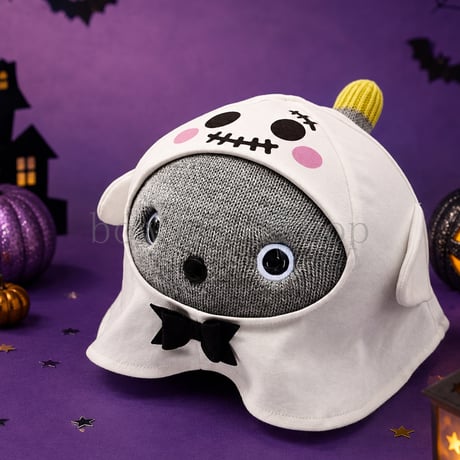 NICOBO（ニコボ）の服　 ハロウィンお化けのコスチューム