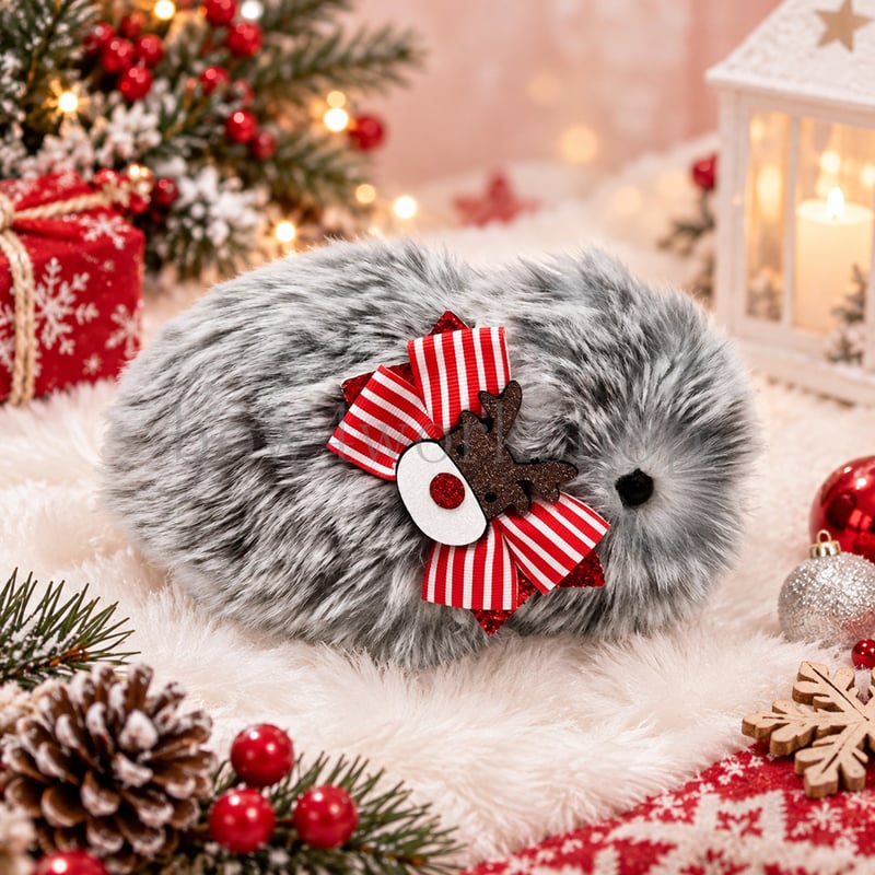 Moflin（モフリン）のアクセサリー 🎄 トナカイさんのクリスマス