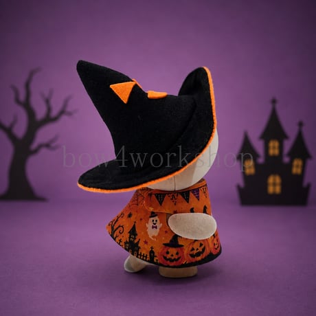 ポケともの服  / ハロウィンのコフチューム