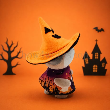 ポケともの服  / ハロウィンのコフチューム