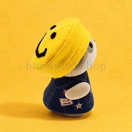 ポケともの服  スマイリーデニムコーデセット