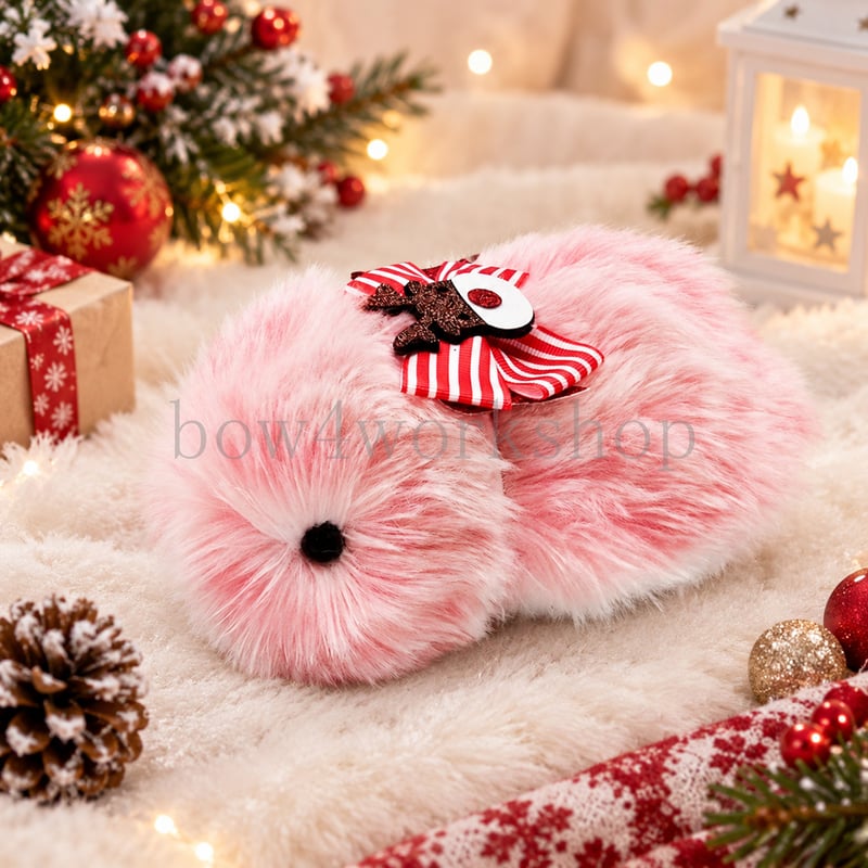 Moflin（モフリン）のアクセサリー 🎄 トナカイさんのクリスマス