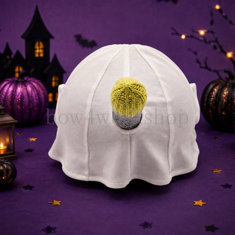 NICOBO（ニコボ）の服　 ハロウィンお化けのコスチューム