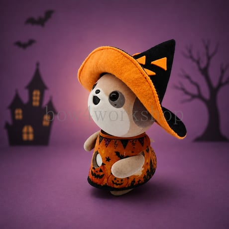 ポケともの服  / ハロウィンのコフチューム