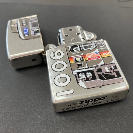東急電鉄9000系ZIPPO