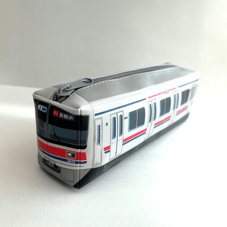 電車型ペンケース3000系