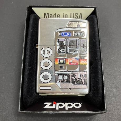 東急電鉄9000系ZIPPO