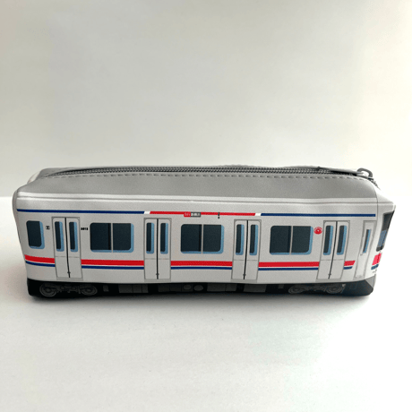 電車型ペンケース3000系