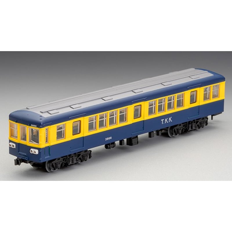 ランダム封入・シークレットあり】鉄道コレクション 東急電鉄