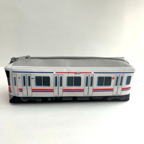 電車型ペンケース3000系