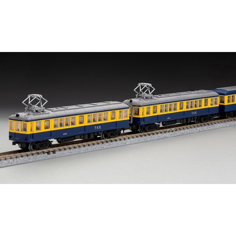 ランダム封入・シークレットあり】鉄道コレクション 東急電鉄