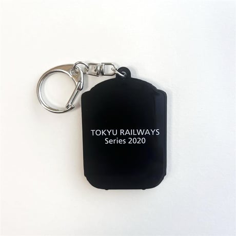 ラバーキーホルダー（2020系）