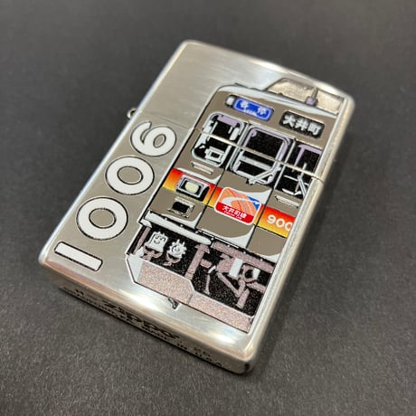 東急電鉄9000系ZIPPO