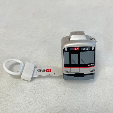電車型メジャー 5050系4000番台