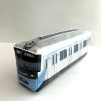 電車型ペンケース3000系（リニューアル車両）