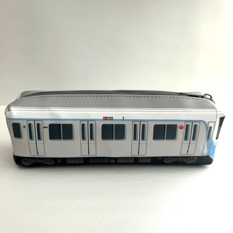 電車型ペンケース3000系（リニューアル車両）
