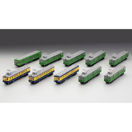 鉄道コレクション 東急電鉄スペシャル