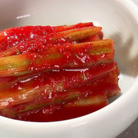 【夏限定】セロリキムチ（税込5,000円以上送料無料）
