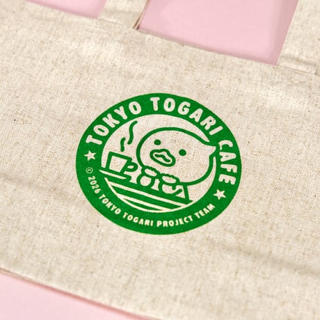 カフェランチトート
