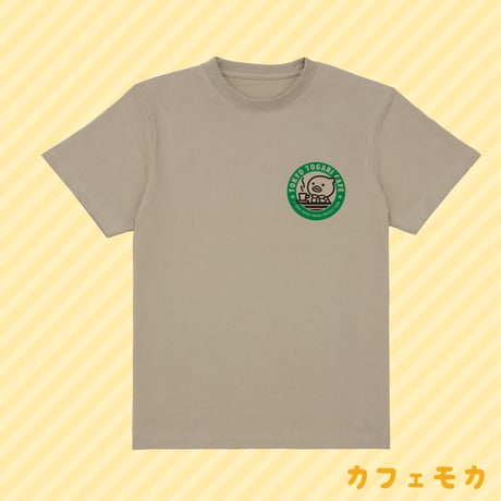 【受注期間 10/4（日）23:59まで】トーキョー・トガリカフェ Tシャツ