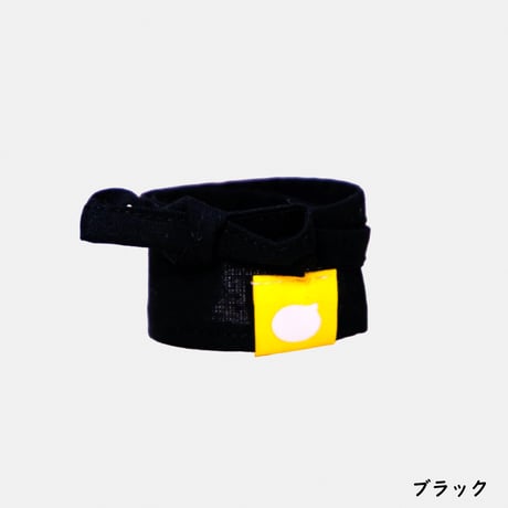 カフェエプロン・小（グリーン＆ブラック2枚セット）