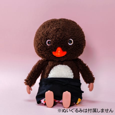 おきがえコレクション：カフェエプロン